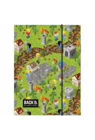 Derform Teczka z gumk� A4 BackUp 5
