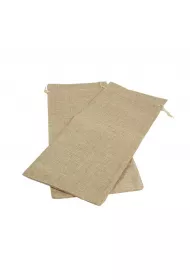 Polsirhurt Woreczki jutowe eco 36x15cm
