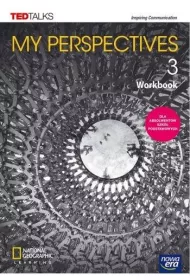 My Perspectives 3. Zeszyt �wicze� do j�zyka angielskiego dla szk� ponadpodstawowych. Poziom B2