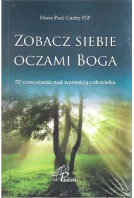 Zobacz siebie oczami Boga (pocket)