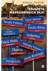 Ksi���ta warszawskich ulic