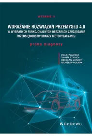 Wdra�anie rozwi�za� Przemys�u 4.0 w.2