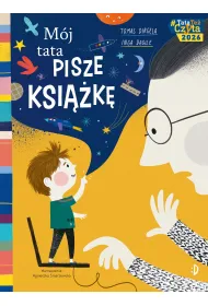 M�j tata pisze ksi��k�