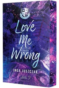 Love Me Wrong (barwione brzegi)