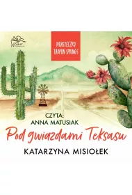 Audiobook Pod gwiazdami Teksasu. Miasteczko Tarpon Springs. Tom 2 mp3