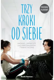 eBook Trzy kroki od siebie mobi epub