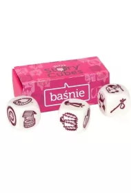 Story Cubes: Ba�nie Rebel