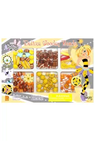 Koraliki Secret Wings Honey Russell