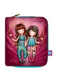 Santoro Portfel sk�adany Gorjuss Fairground Firework
