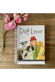 Alex Clark Ko�onotatnik A5 SJ14 Dog Lover Psiara