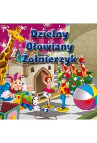 Dzielny o�owiany �o�nierzyk