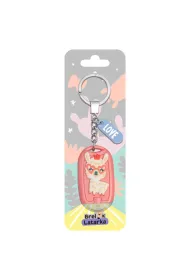 Be-Happy Gifts Brelok 3D z latark� - Love