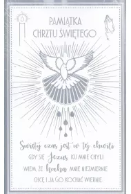 AbCard Kartka okoliczno�ciowa. Chrzest
