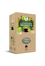 Dary Natury Herbatka z korzeniem mniszka 25 x 3 g Bio