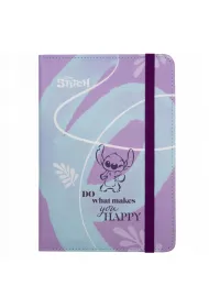 Notes A5 Stitch linia 80 kartek