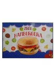 Zr�b Hamburgera Samopol