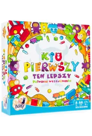 Kto pierwszy ten lepszy Muduko
