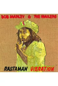 Rastaman Vibration (vinyl)