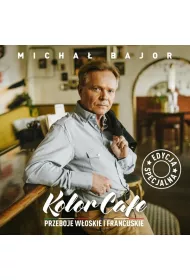 Kolor Cafe. Przeboje Woskie i Francuskie (CD)