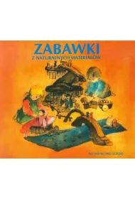 Zabawki z naturalnych materia��w