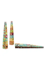 Piramida edukacyjna Farma II 10 element�w Scratch