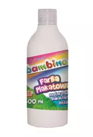St. Majewski Farba w butelce bia�a 500ml