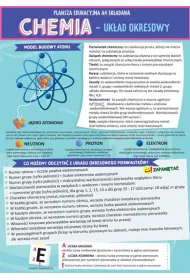 Henry Karta edu sk�adana chemia - uk�ad okresowy A4