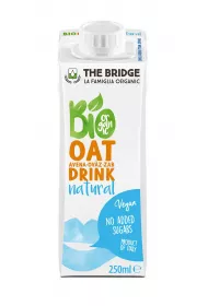The Bridge Napj owsiany naturalny 250 ml Bio