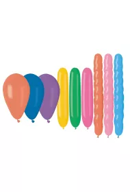 Godan Balony pastelowe Premium 20 szt.