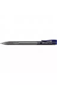 Faber-Castell Dugopis rx 1,0mm niebieski