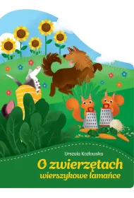 O zwierz�tach wierszykowe �ama�ce
