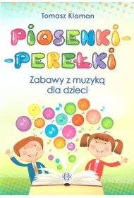 Piosenki pere�ki zabawy z muzyk� dla dzieci + CD