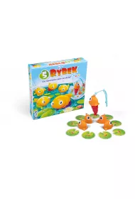 5 rybek Dumel