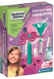 Laboratorium perfum Clementoni