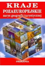 Kraje pozaeuropejskie zarys geografii turystycznej