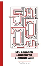 500 zagadek logicznych i �amig��wek