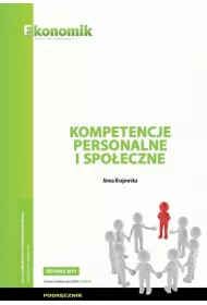 Kompetencje personalne i spo�eczne. Podr�cznik