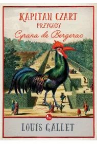 Kapitan Czart. Przygody Cyrana de Bergerac