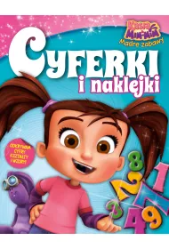 Cyferki i naklejki