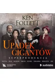 Audiobook Upadek gigant�w - Superprodukcja CD