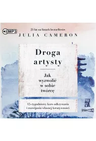 Audiobook Droga artysty CD