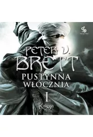 Audiobook Pustynna wcznia. Cykl Demoniczny. Tom 2. Ksiga 1 mp3