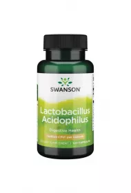 Swanson Acidophilus suplement diety 100 kaps.