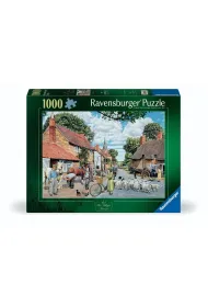 Puzzle 1000 The Village Farrier Ravensburger
