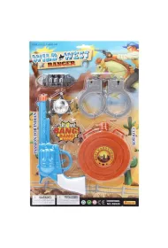 Zestaw kowbojski 5 element�w Trifox