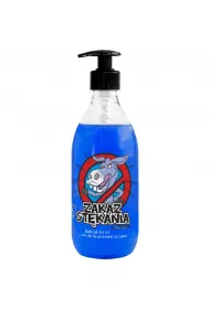 LaQ Shots! Zakaz Stkania el do mycia ciaa i rk 500 ml