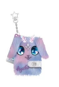 Nebulous Stars Pluszowy mini notatnik z zawieszk� Agatha