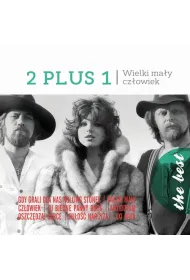CD Best 2 plus 1 Wielki ma�y cz�owiek