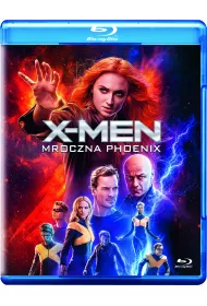 X-Men: Mroczna Phoenix (Blu-ray)