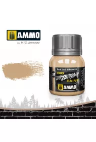 Ammo: DIO Drybrush - Dark Sand 40 ml